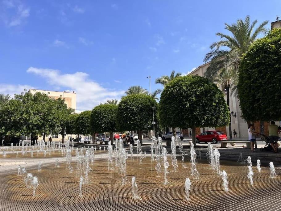 Carpediem Apart Alicante Centro Bajo A Zewnętrze zdjęcie